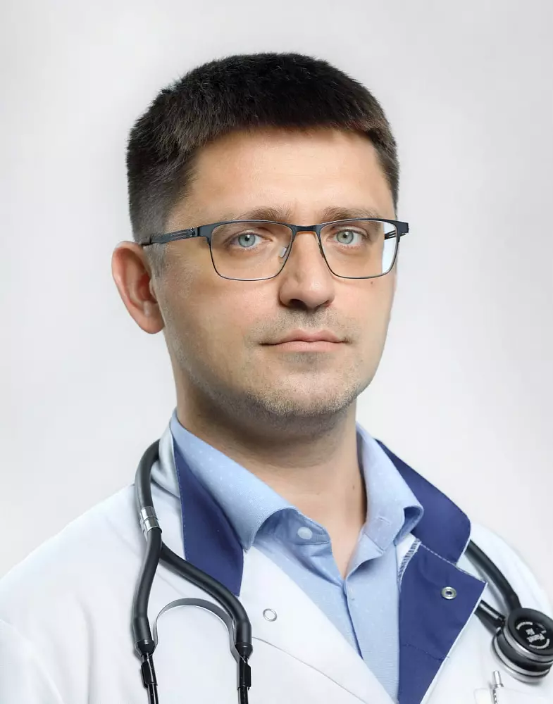 Пышный Михаил Владимирович