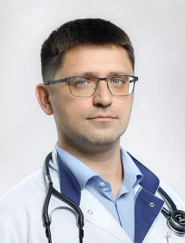 Пышный Михаил Владимирович