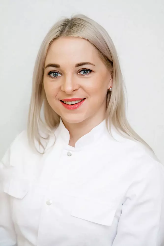 Ловкова Юлия Сергеевна