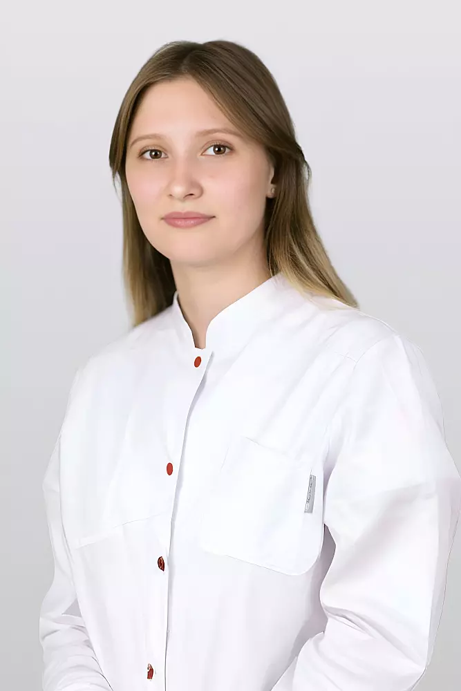 Байметова Анна Александровна