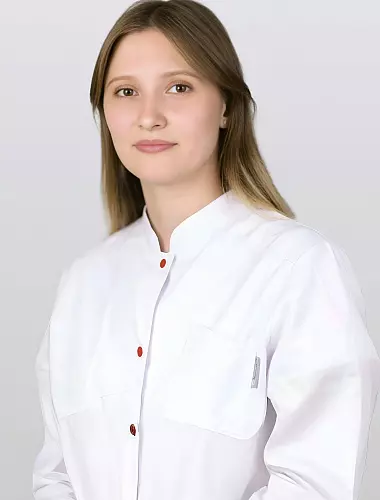 Байметова Анна Александровна