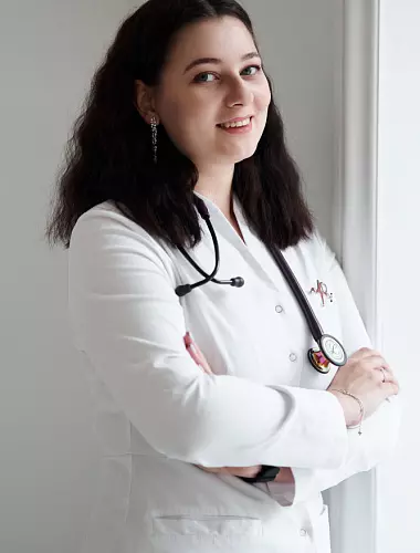 Бухмирова Полина Юрьевна
