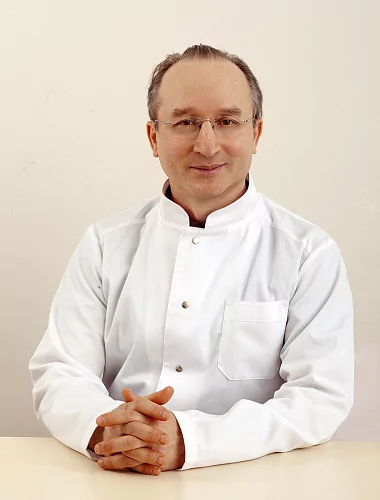 Борисов Сергей Владимирович