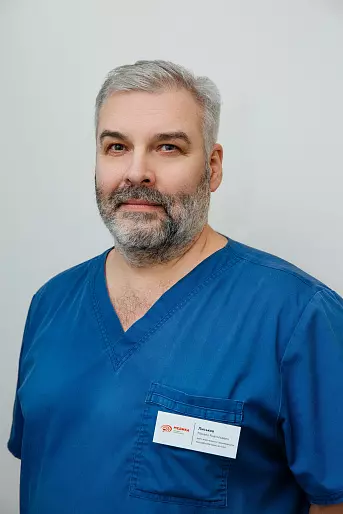 Лиськов Михаил Анатольевич