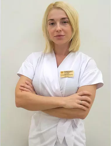 Дурасова Александра Витальевна