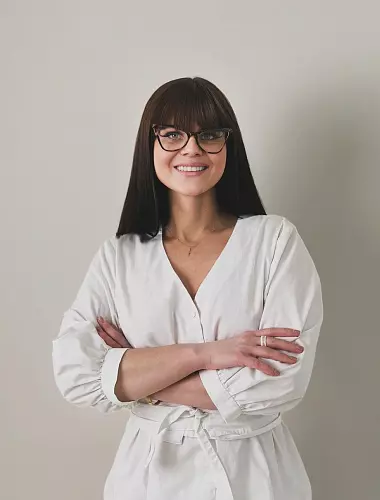 Терещенко (Кулишова) Анна Владимировна