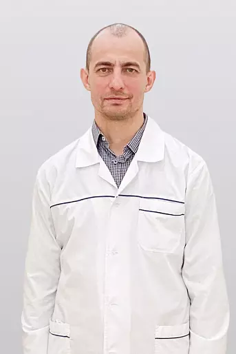 Жуков Дмитрий Алексеевич