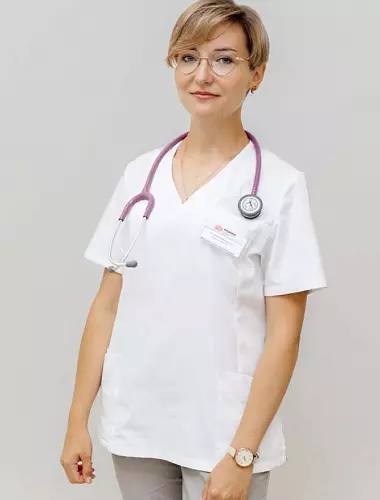 Розова Мария Николаевна