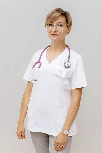 Розова Мария Николаевна