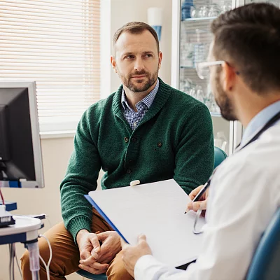 УЗИ предстательной железы