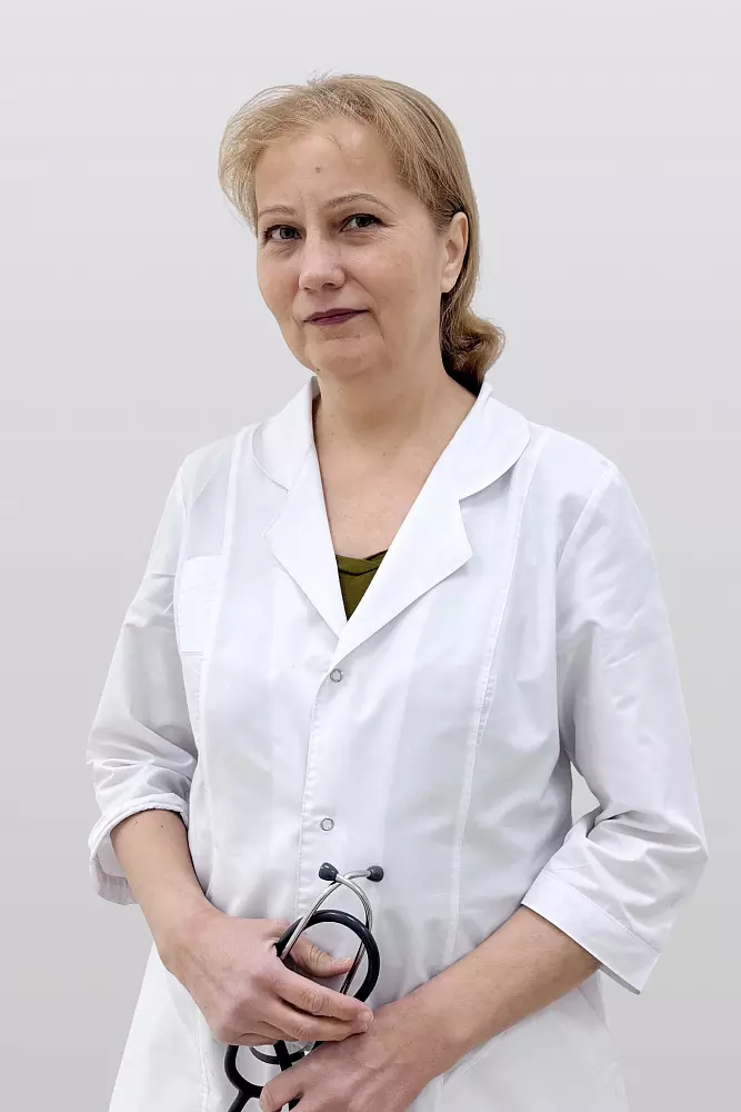 Русина Елена Юрьевна