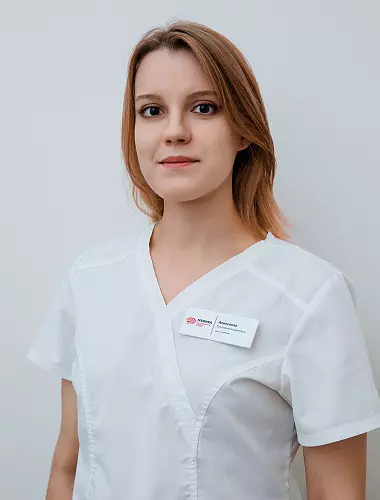 Алексеева Виктория Андреевна