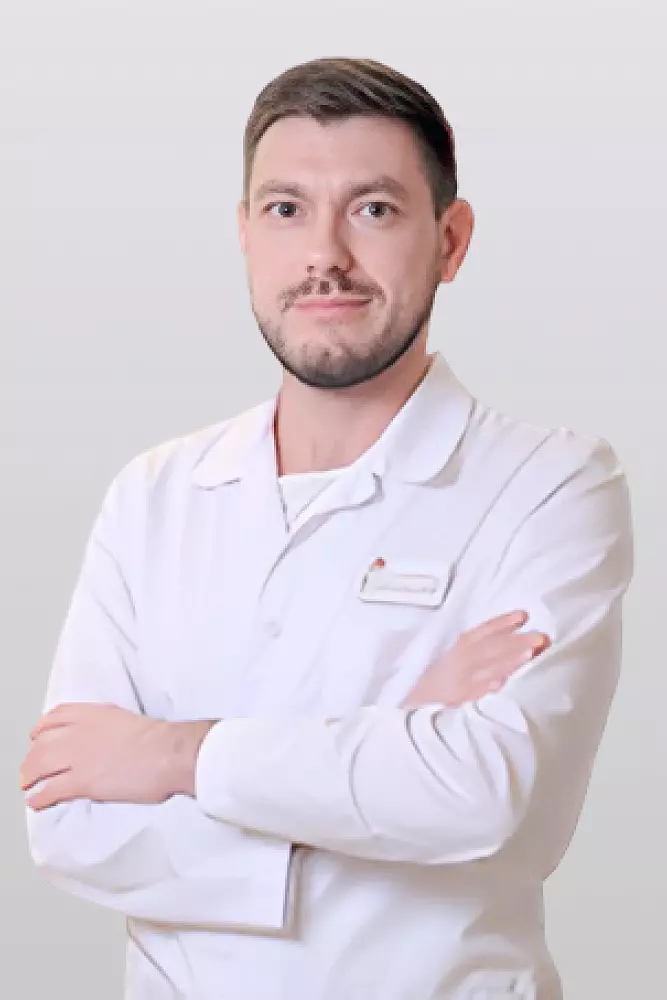 Бурда Виктор Дмитриевич