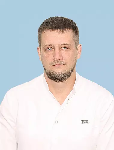 Попов Юрий Владимирович