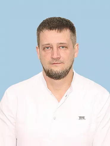 Попов Юрий Владимирович