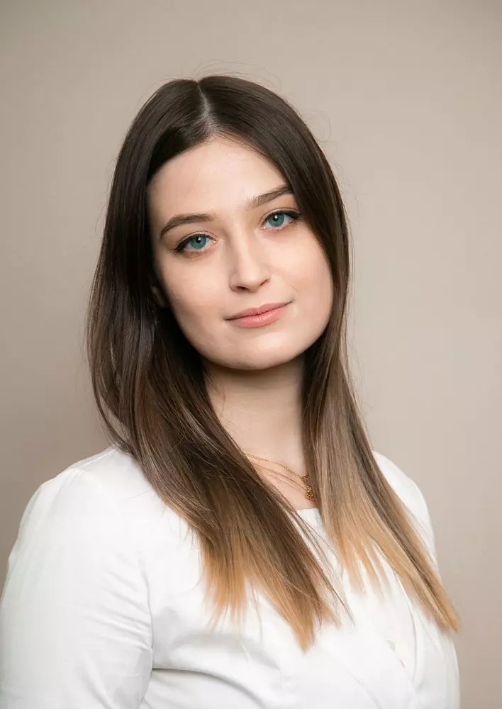 Веромей Доминика Тадеушевна