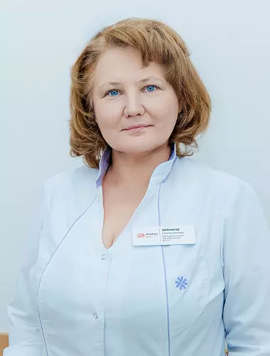 Шейленгер Светлана Ивановна