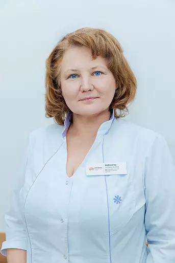 Шейленгер Светлана Ивановна