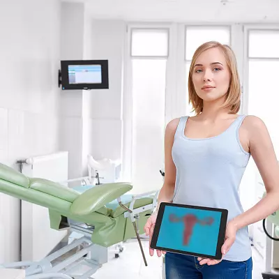 УЗИ матки и придатков с использованием 3D реконструкции