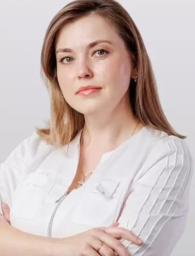 Белокрылова Анна Михайловна