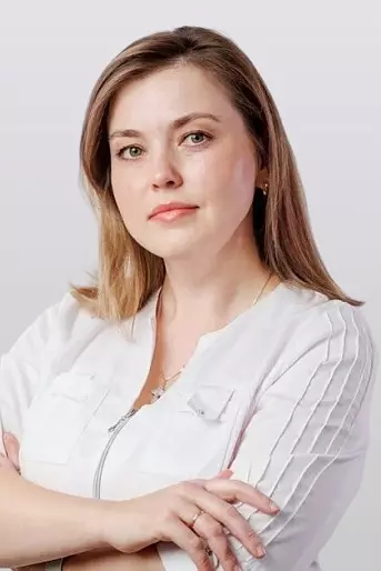 Белокрылова Анна Михайловна