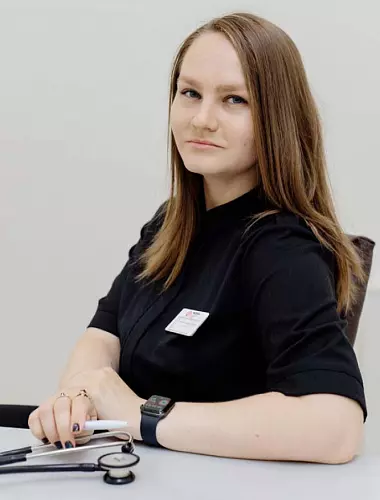 Шульженко Анастасия Олеговна