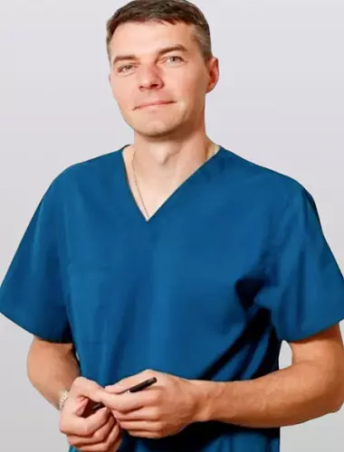 Скурихин Семён Сергеевич