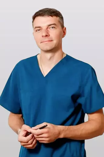 Скурихин Семён Сергеевич