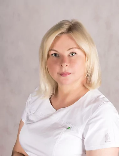 Рождественская Марина Дмитриевна