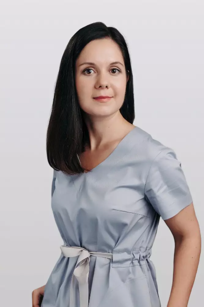 Коржова Ольга Владимировна