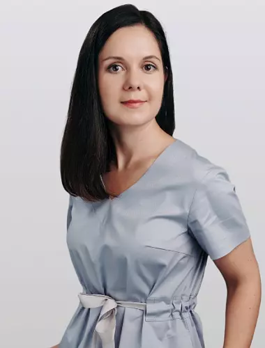 Коржова Ольга Владимировна