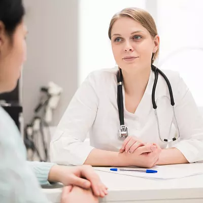 Прием гематолога