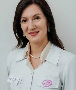 Некрасова Екатерина Сергеевна