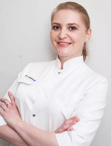 Карченко Елена Владимировна