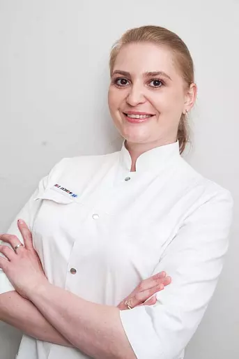 Карченко Елена Владимировна