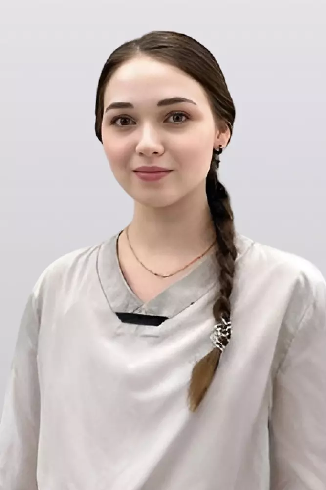Пименова Анна Андреевна