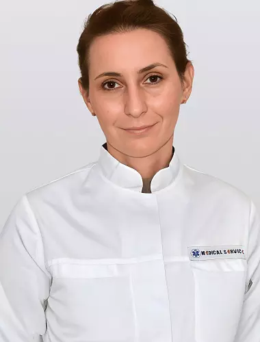 Мальцева Ольга Александровна