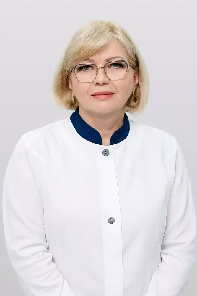 Волобуева Ольга Борисовна