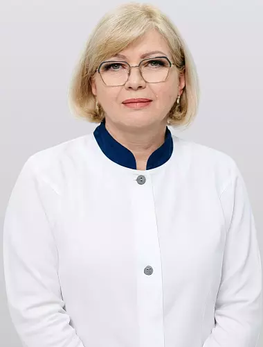 Волобуева Ольга Борисовна