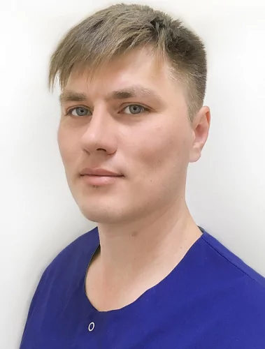 Соломин Валентин Игоревич