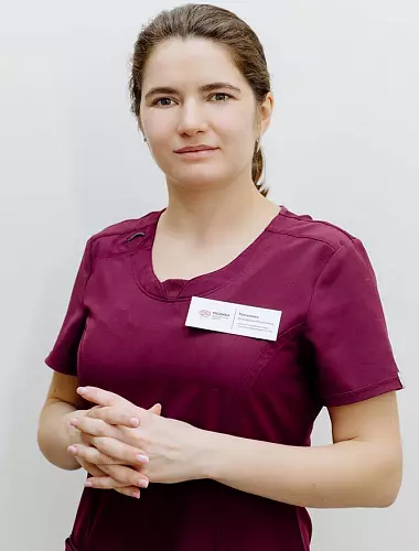 Киселева Екатерина Ильинична