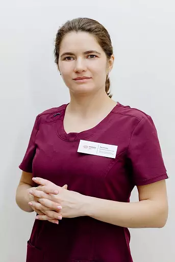 Киселева Екатерина Ильинична