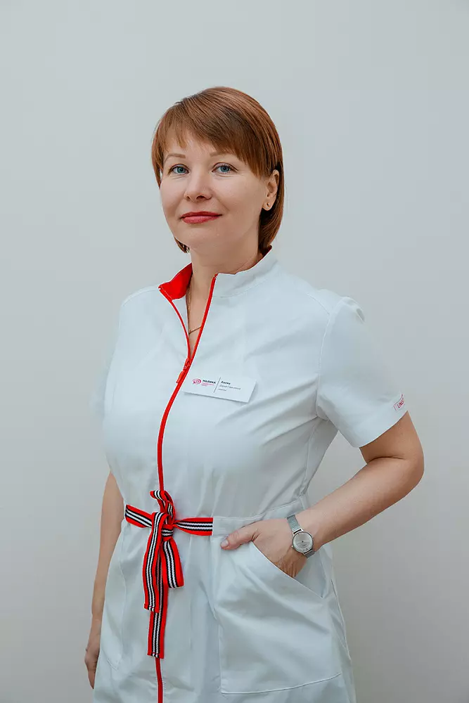 Баева Дарья Сергеевна