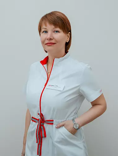 Баева Дарья Сергеевна