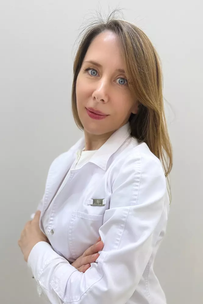 Васина Алевтина Владимировна