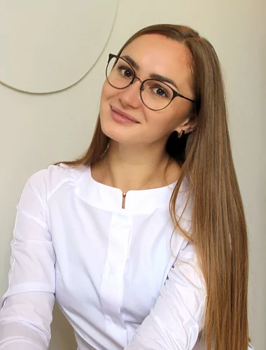Жданова (Нагайчук) Дарья Андреевна