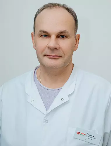 Савельев Виктор Анатольевич