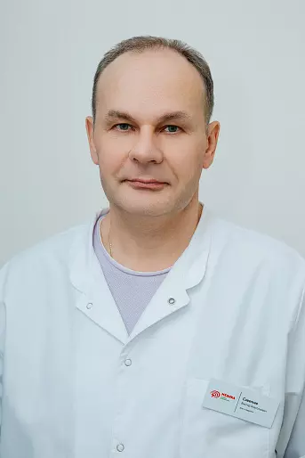 Савельев Виктор Анатольевич