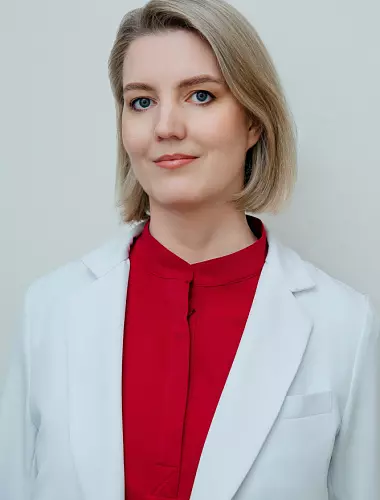 Репрынцева Светлана Николаевна