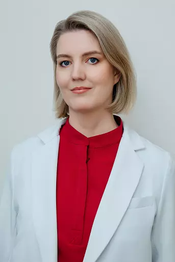 Репрынцева Светлана Николаевна